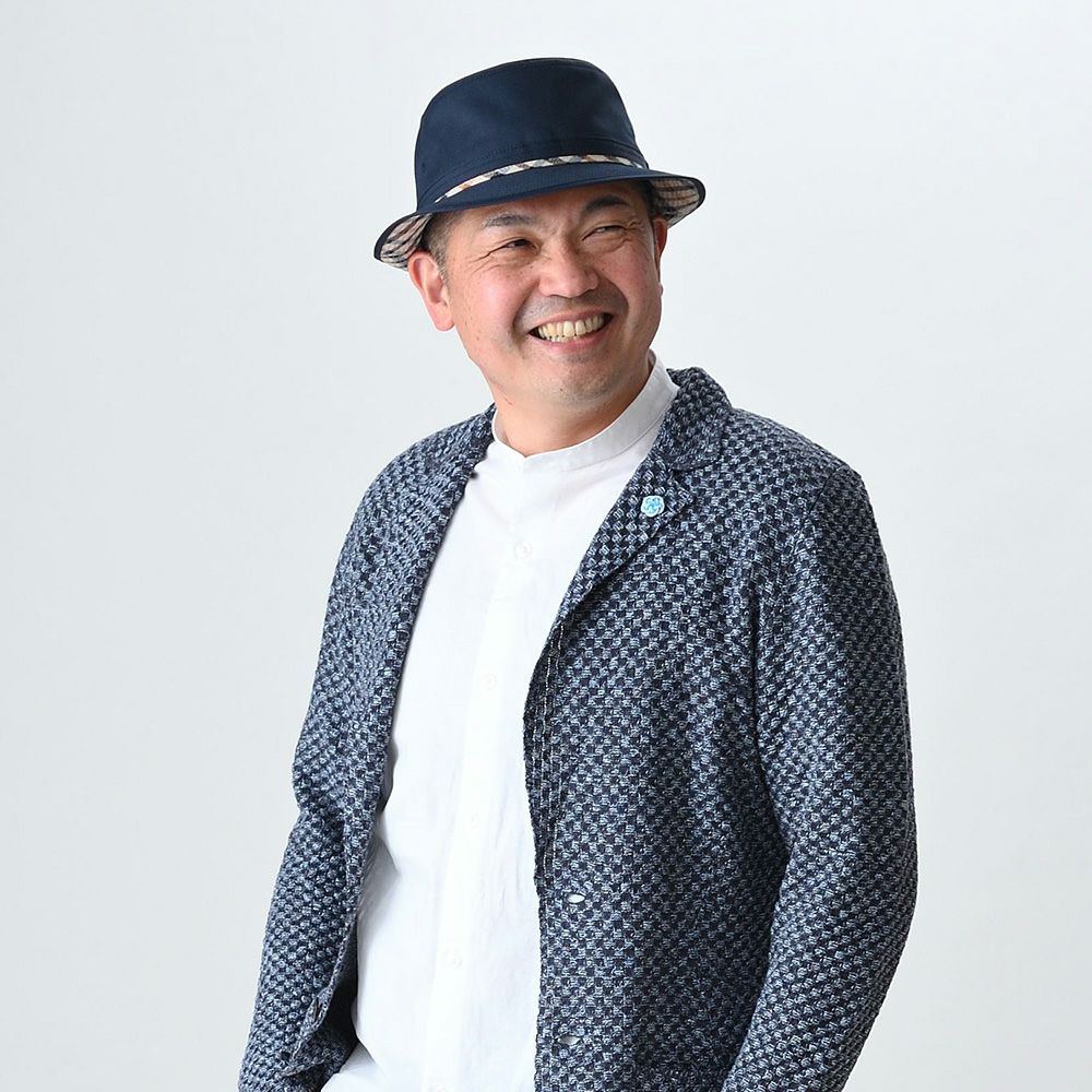 ダックス アルペンハット Alpen Coat Cloth（アルペン コートクロス