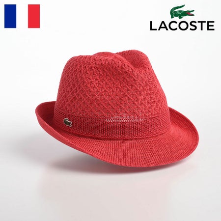 MANISH THERMO KNIT HAT（マニッシュ サーモニットハット） L3106 サーモンピンク