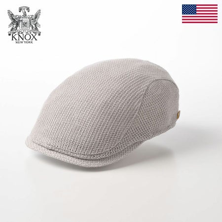 Knit Hunting（ニットハンチング）KX3J017 グレー