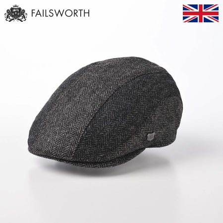 Mallalieus Dalston（マラリウス ダルストン） グレー