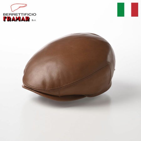 Leather Hunting（レザーハンチング） FR060 ブラウン