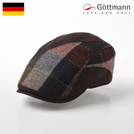 レッドブラウン