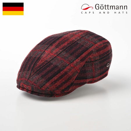 Jackson Wool（ジャクソン ウール） G2638323 レッド