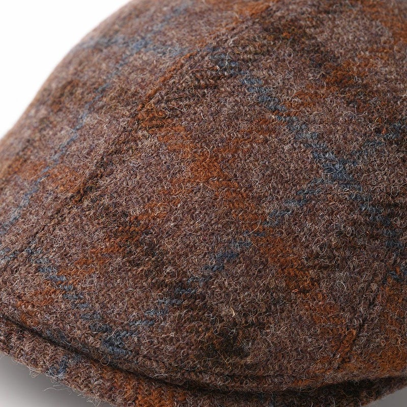 ステットソンのハンチング WOOL RICH HUNTING（ウールリッチ ハンチング）SE619 ブラウン