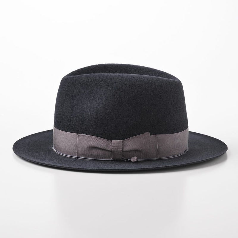 ステットソンのフェルトハット MANHATTAN（マンハッタン）SE621 グレー