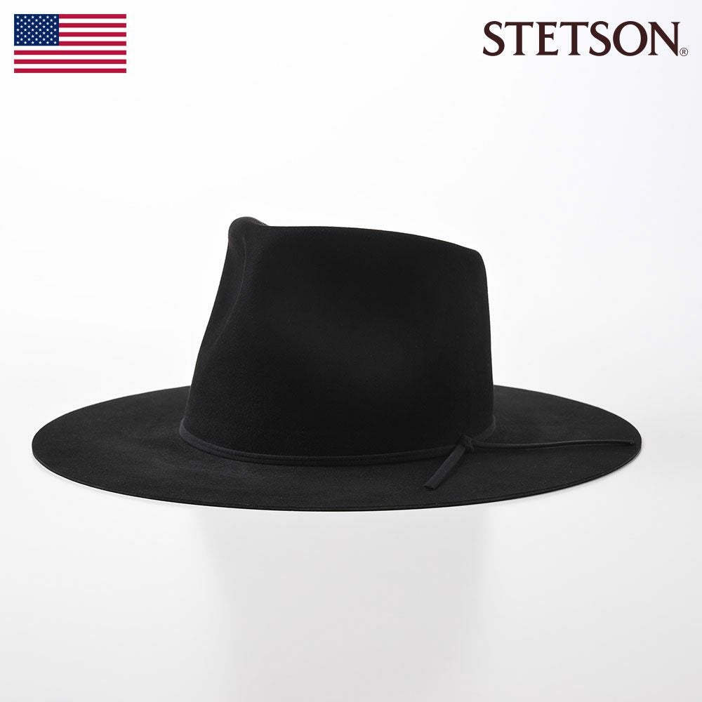【USA】BEAVER HATS（ビーバーハット）カスタムメイド サイズ7（L） 最高級フェルトハット】憧れのビーバーを手に入れる！ビーバー素材の