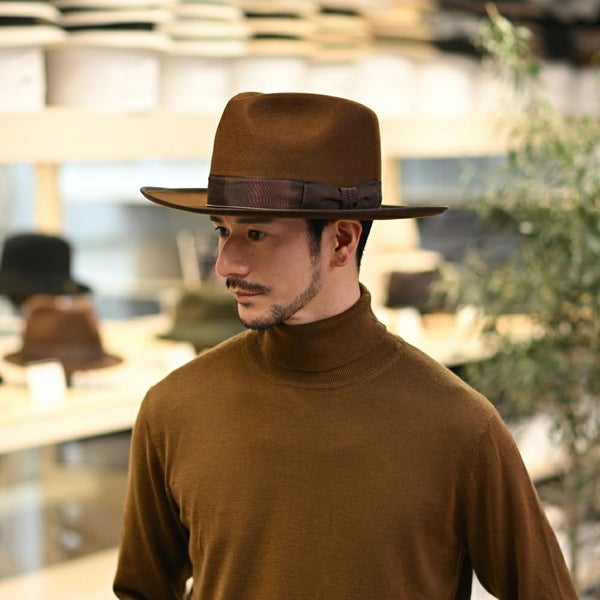 WHIPPET MADE IN JAPAN（ウィペット メイドイン ジャパン）SE629 ブラウン