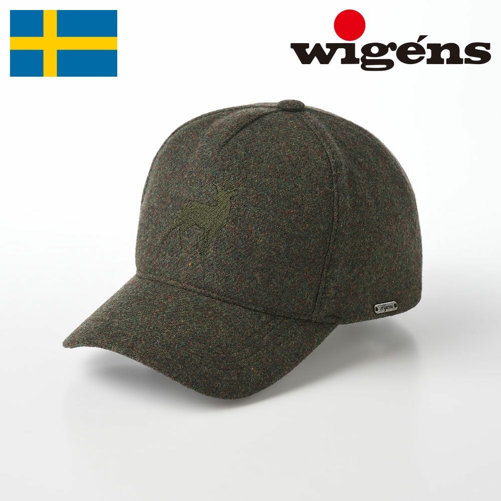 ヴィゲーンズ キャップ Baseball Cap（ベースボールキャップ）W120447