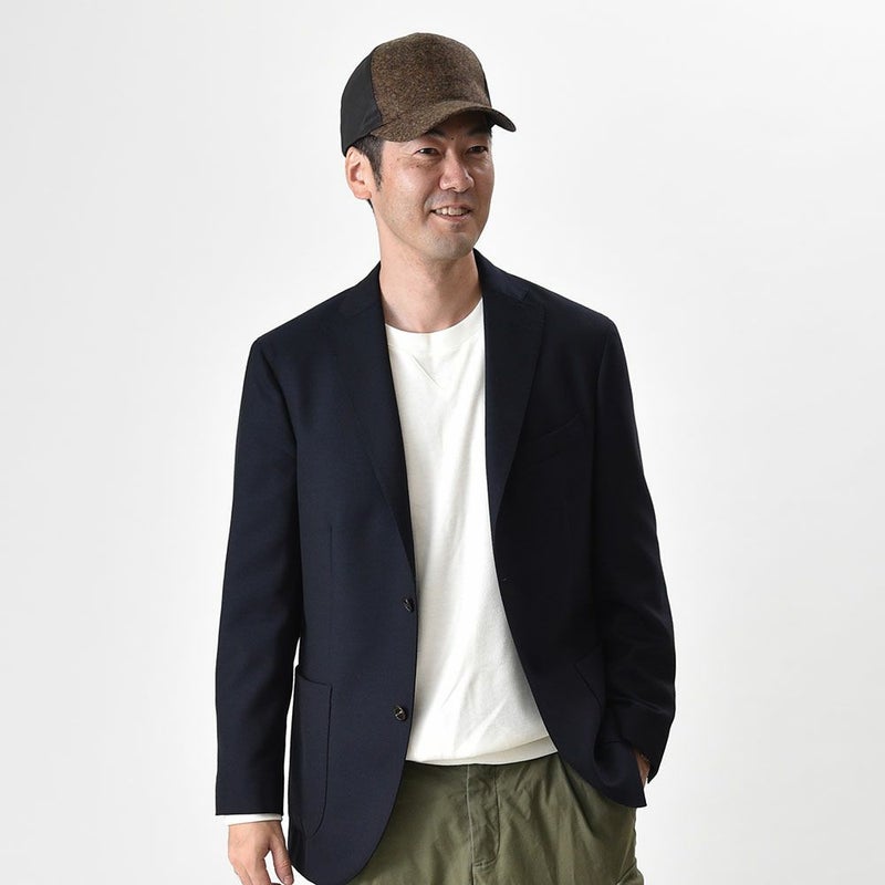 ヴィゲーンズのキャップ Baseball Cap（ベースボールキャップ）W120440 ブラウン