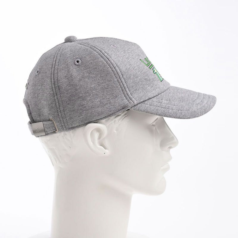 ラコステのキャップ 1927 LOGO CAP（1927 ロゴキャップ） L1202 グレー
