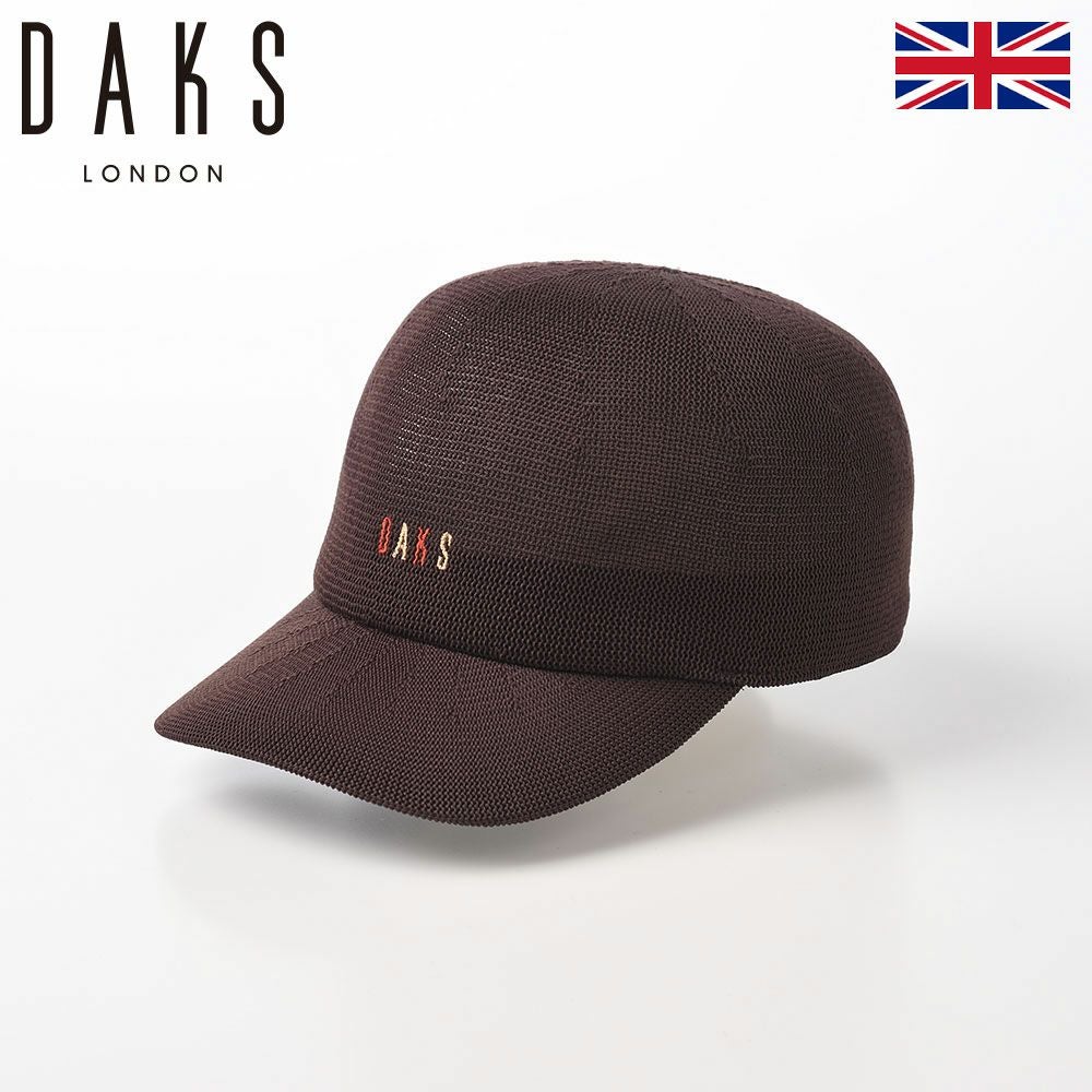 ダックス キャップ Cap Wool Melange（キャップ ウールメランジ