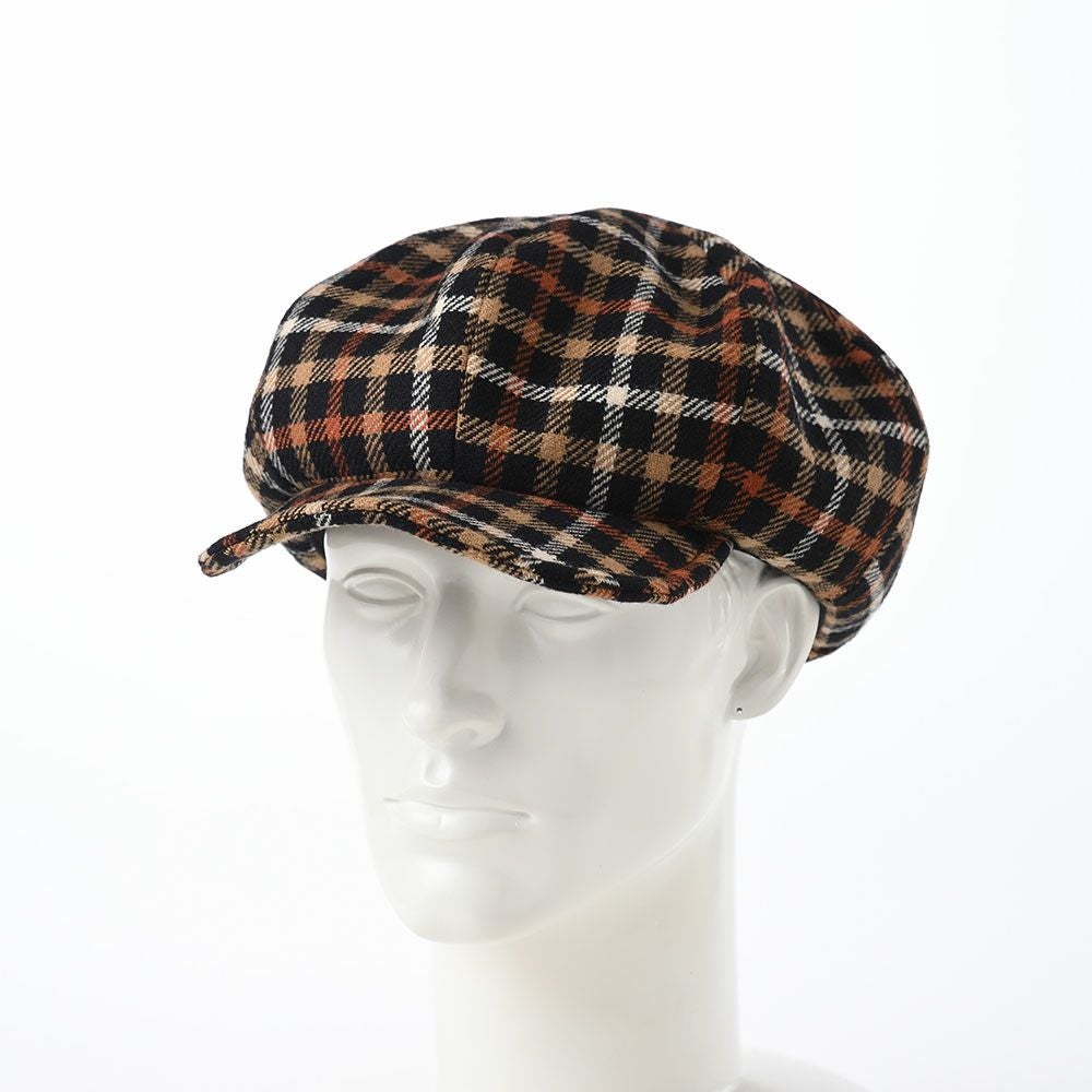 ダックス キャスケット Casket Wool Tartan（キャスケット ウール