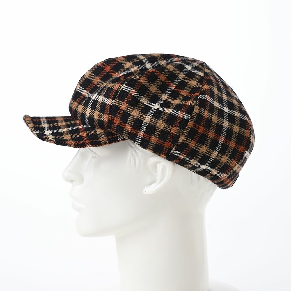 ダックス キャスケット Casket Wool Tartan(キャスケット ウール ダックス キャスケット Casket Wool Tartan(キャスケット ウール