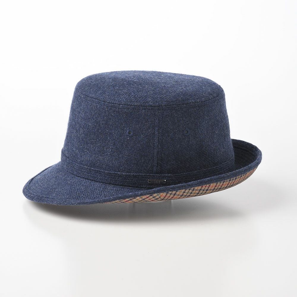 ダックス ソフトハット Alpen Wool Melange（アルペン ウールメランジ