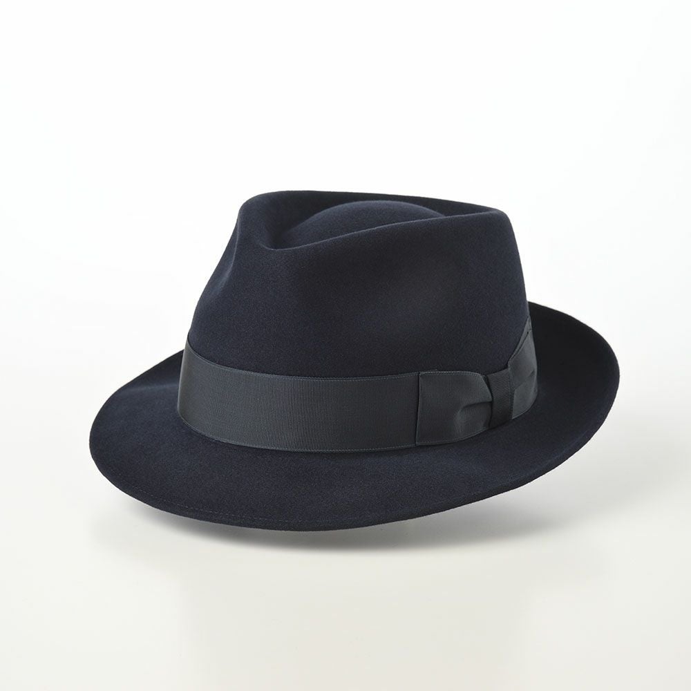 ノックス フェルトハット Rabbit Fur Trilby Hat（ラビットファー トリ