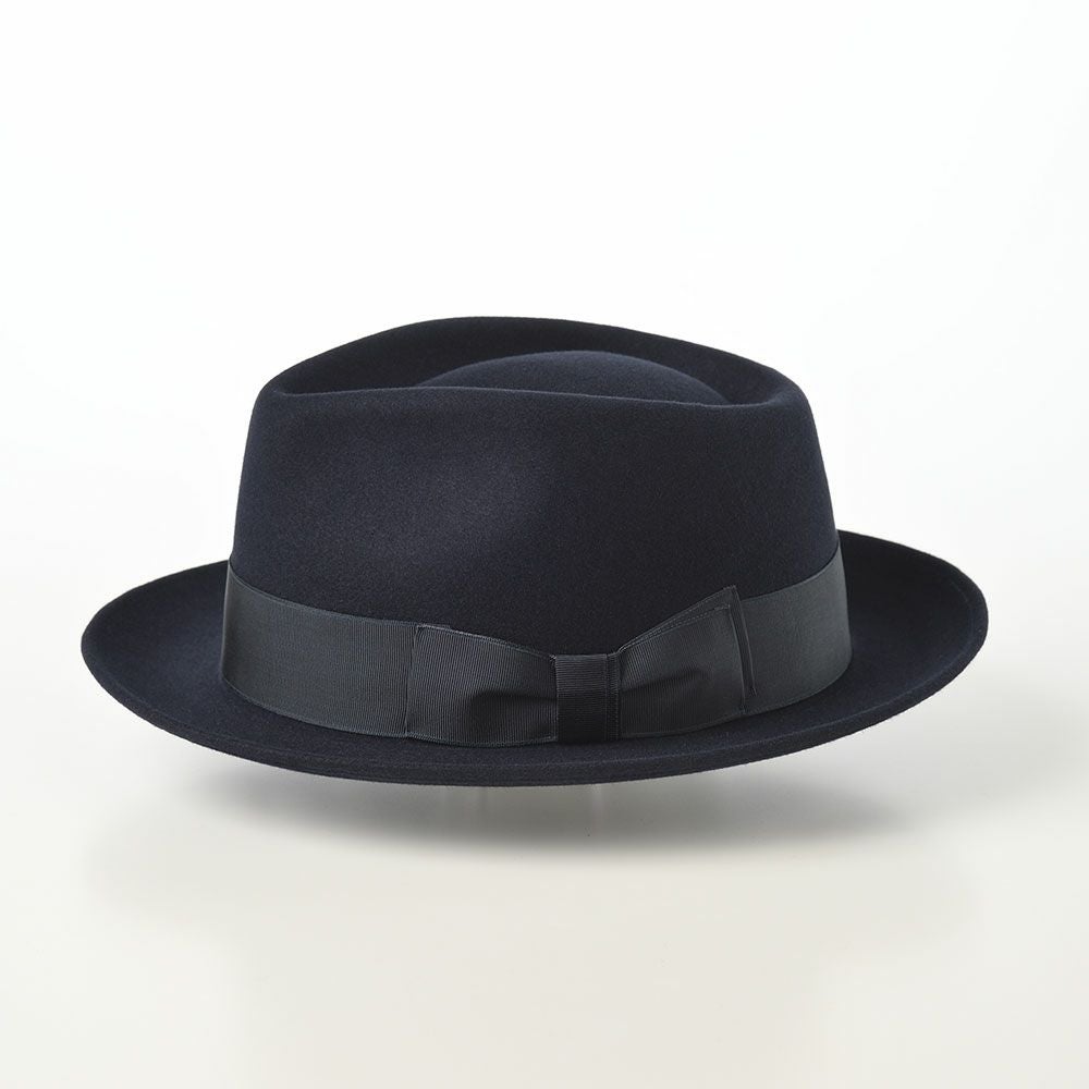 ノックス フェルトハット Rabbit Fur Trilby Hat（ラビットファー トリ