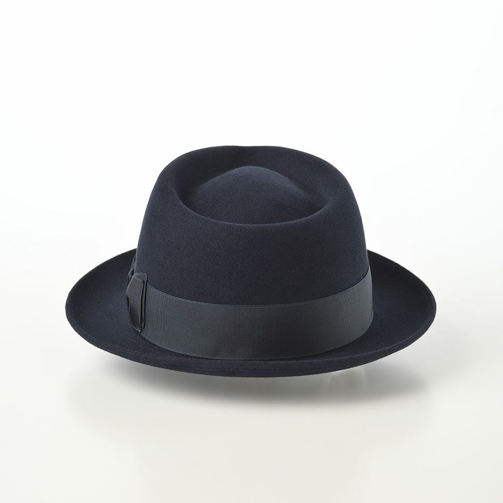 ノックス フェルトハット Rabbit Fur Trilby Hat（ラビットファー トリ