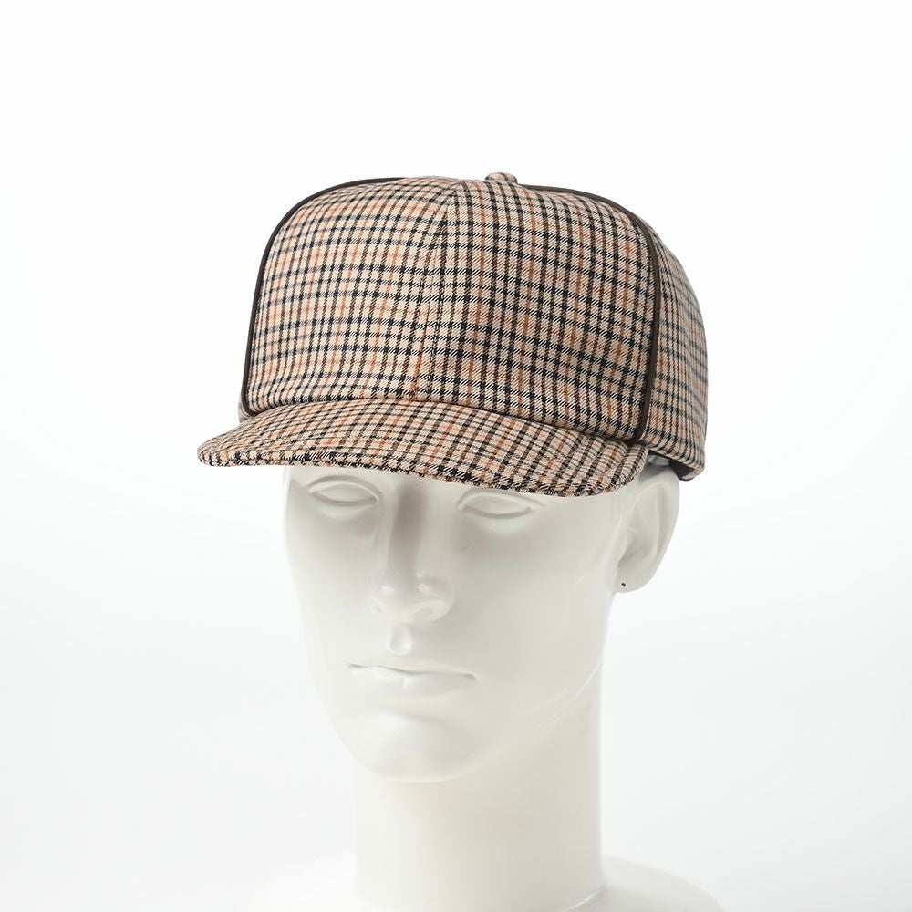ダックス キャップ Cap Wool Tartan（キャップ ウールタータン
