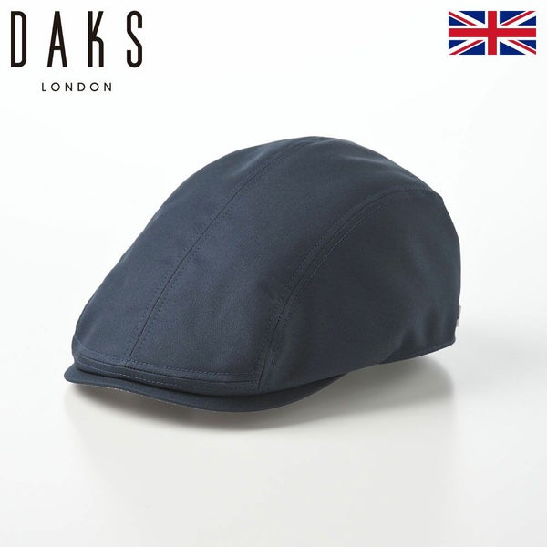 Hunting Coat Cloth（ハンチング コートクロス） D3853 ネイビー