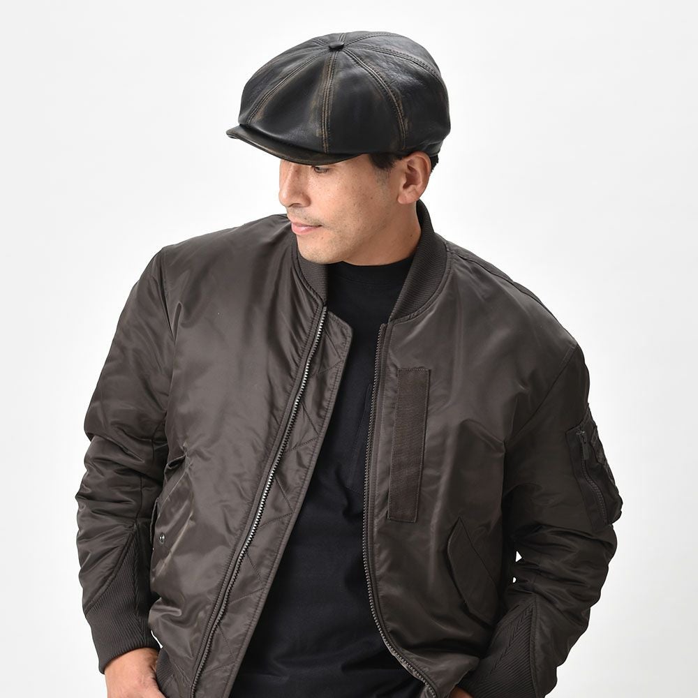 マローネ キャスケット Dublino Lambskin（ダブリーノ ラムスキン