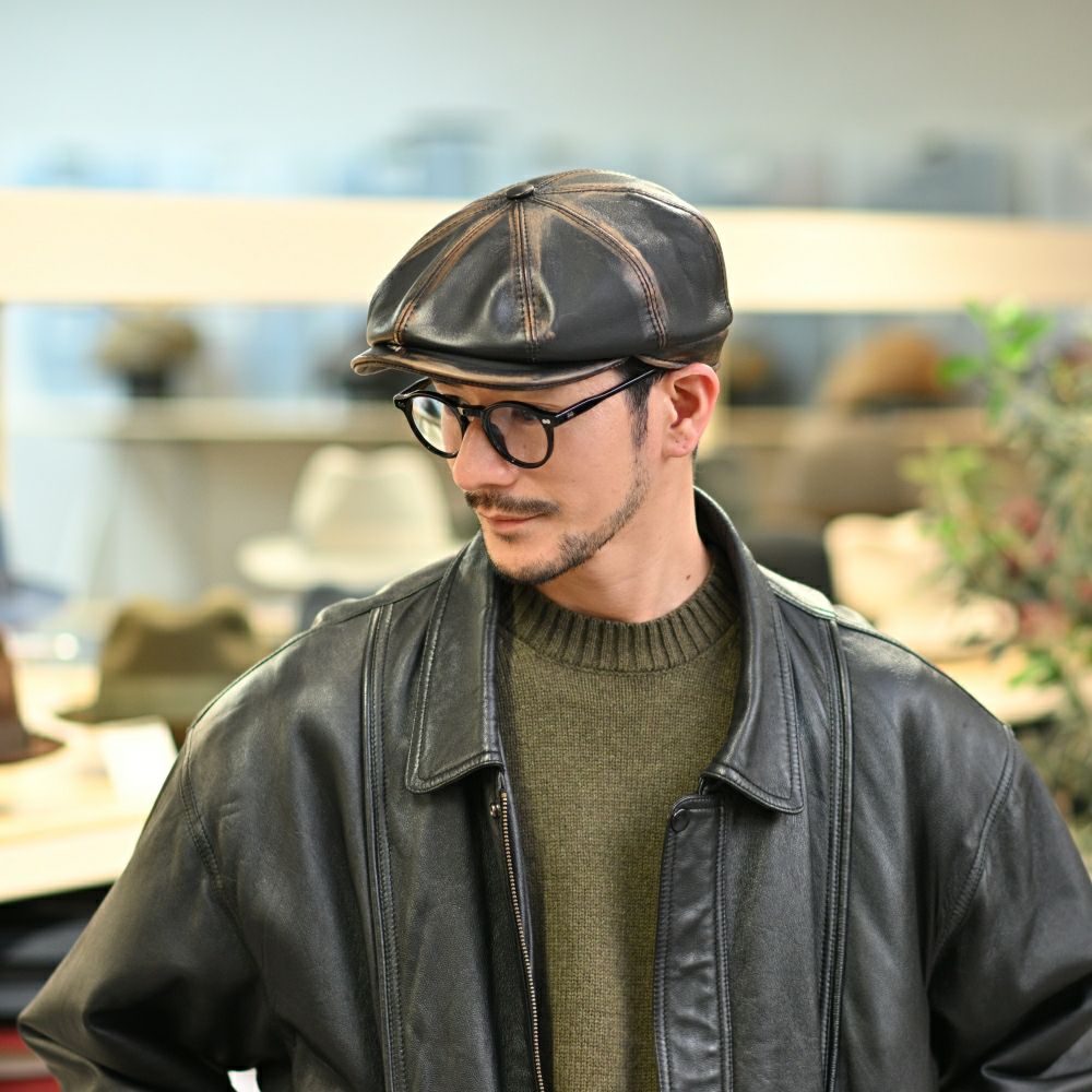マローネ キャスケット Dublino Lambskin（ダブリーノ ラムスキン