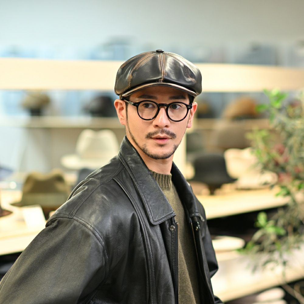 マローネ キャスケット Dublino Lambskin（ダブリーノ ラムスキン
