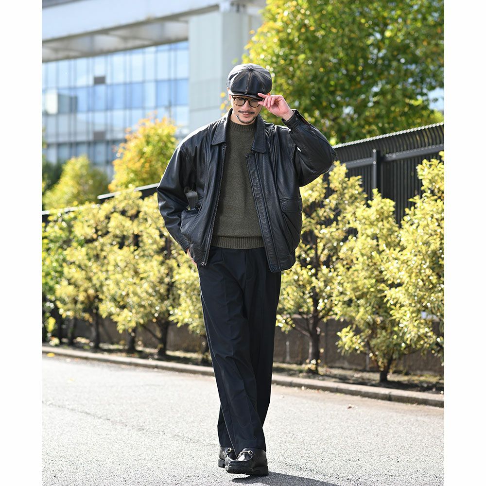 マローネ キャスケット Dublino Lambskin（ダブリーノ ラムスキン