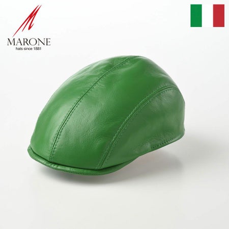 Varie Colori Lambskin（ヴァリエ コローリ ラムスキン）BN131 グリーン