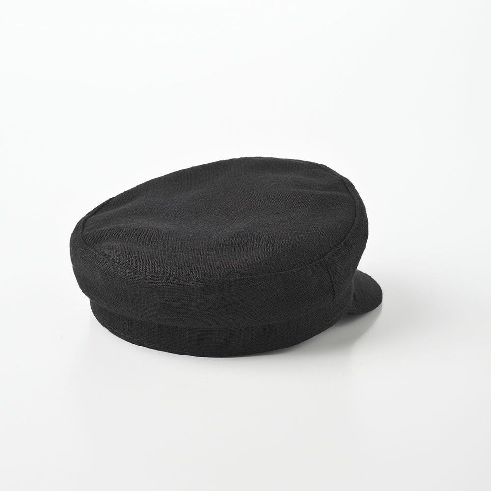 ステルコフスキー マリンキャップ Fiddler Linen（フィドラー リネン