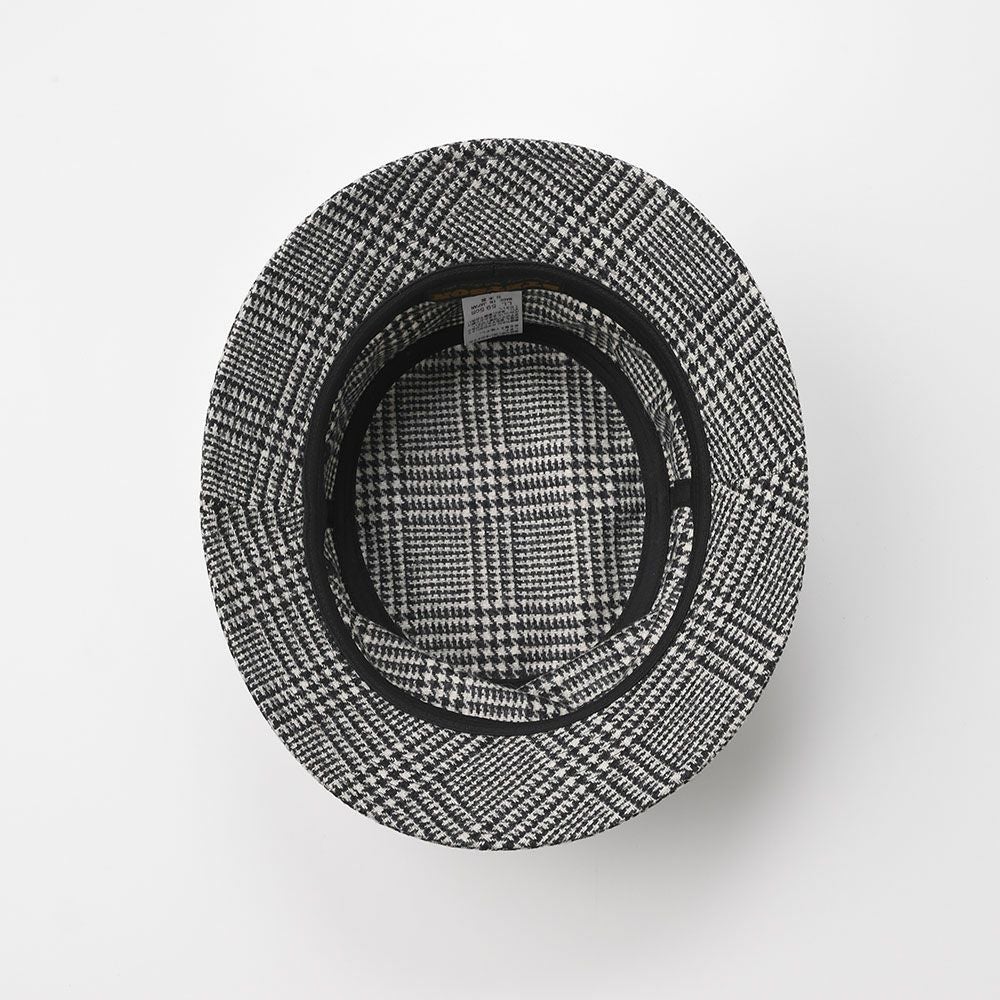 ステットソン ソフトハット TWEED SAFARI（ツイードサファリ）SE474