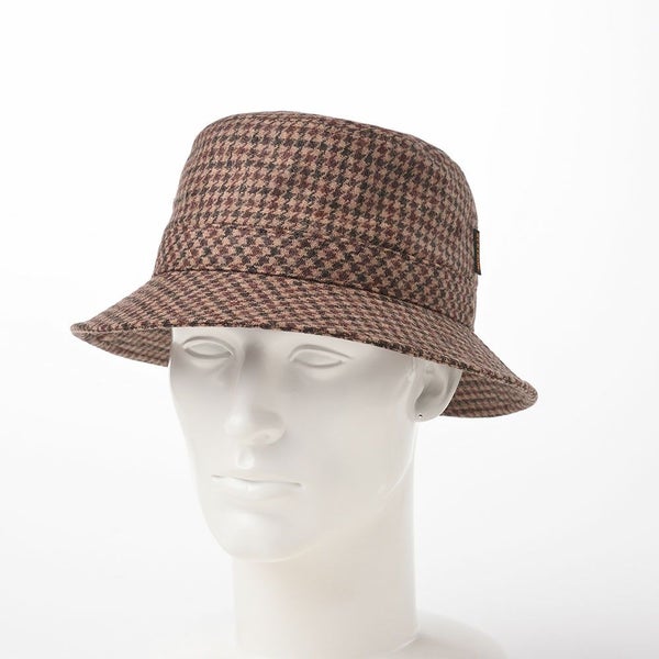 TWEED SAFARI（ツイードサファリ）SE474 ブラウン