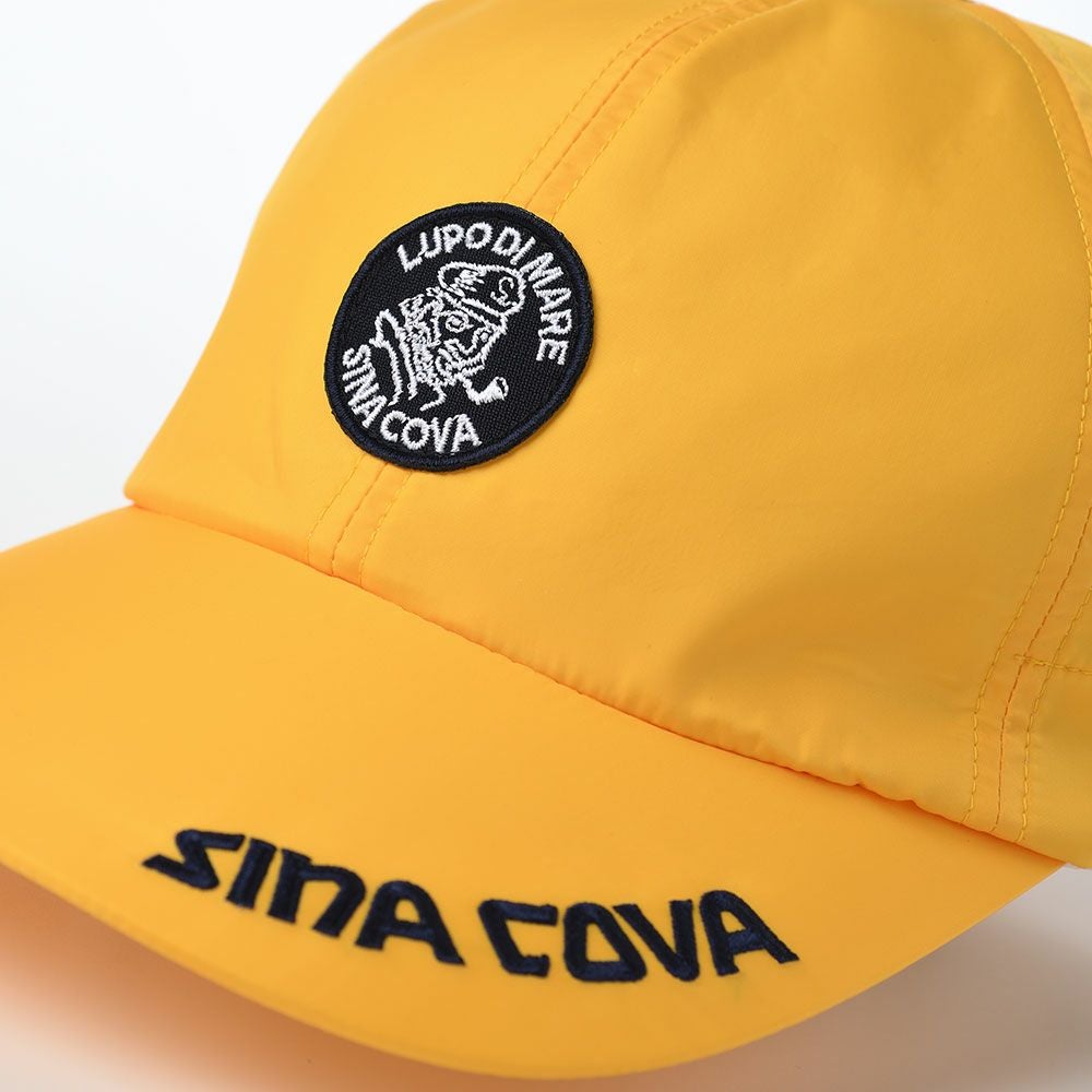 シナコバ キャップ Marine Cap with Clip（マリンキャップ クリップ