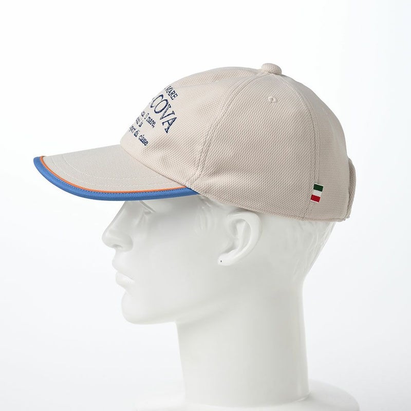 シナコバのキャップ Soft Mesh Cap（ソフトメッシュキャップ） ES523 ベージュ 006