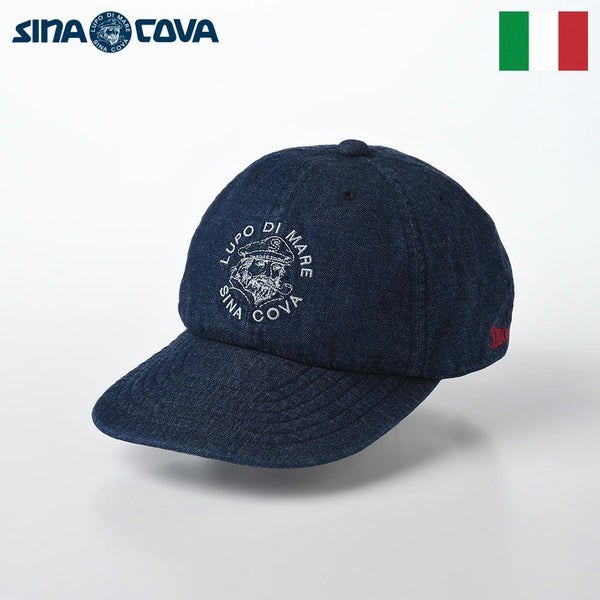 Denim Cap（デニムキャップ） ES553 ネイビー 013