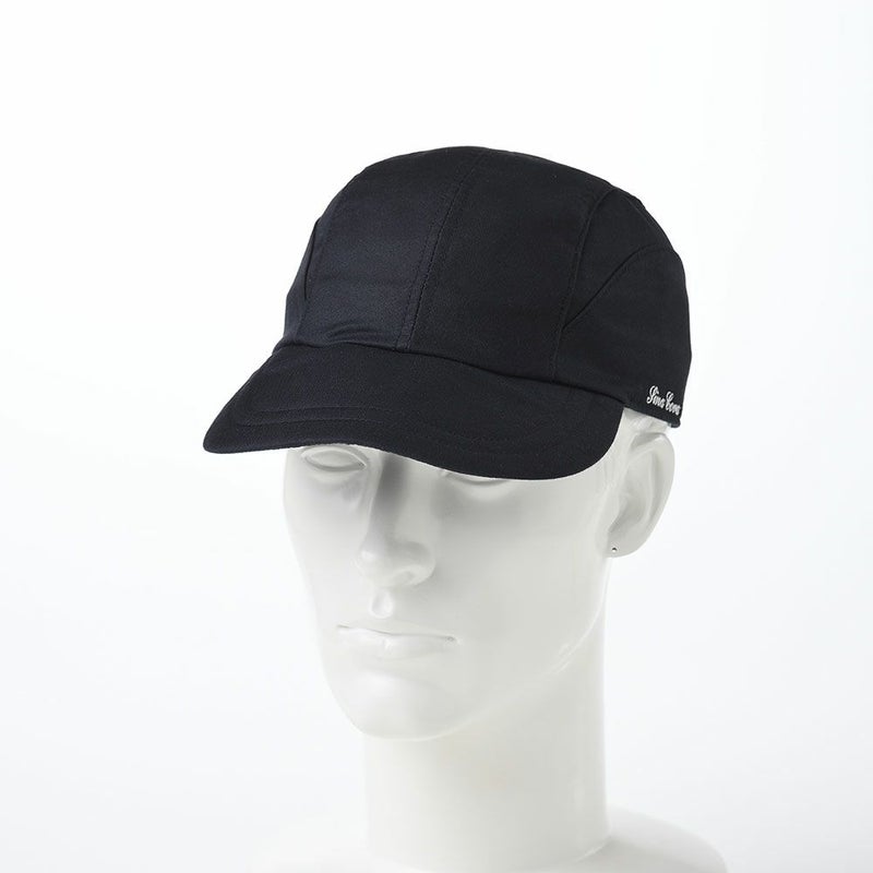 シナコバのキャップ Soft Visor Cap（ソフトバイザー キャップ） ES184 ネイビー 013