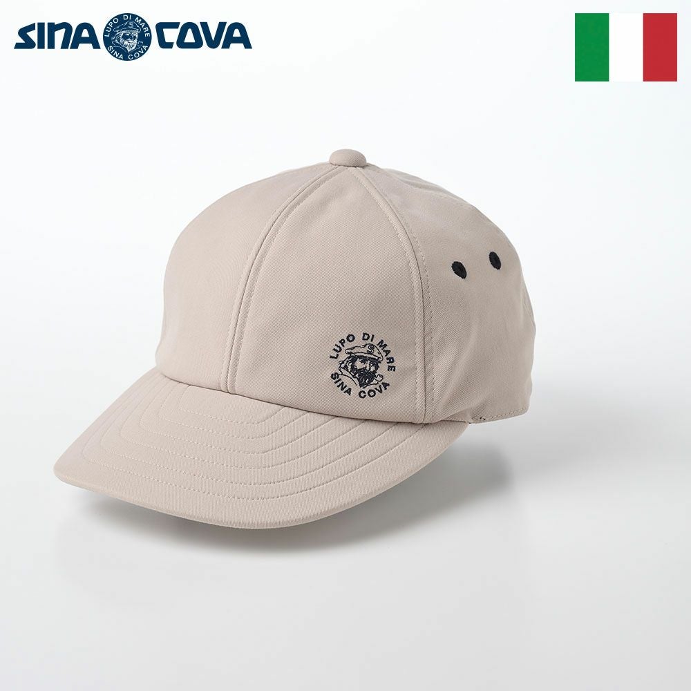 シナコバ キャップ Cotton Coolmax Cap（コットン クールマックス