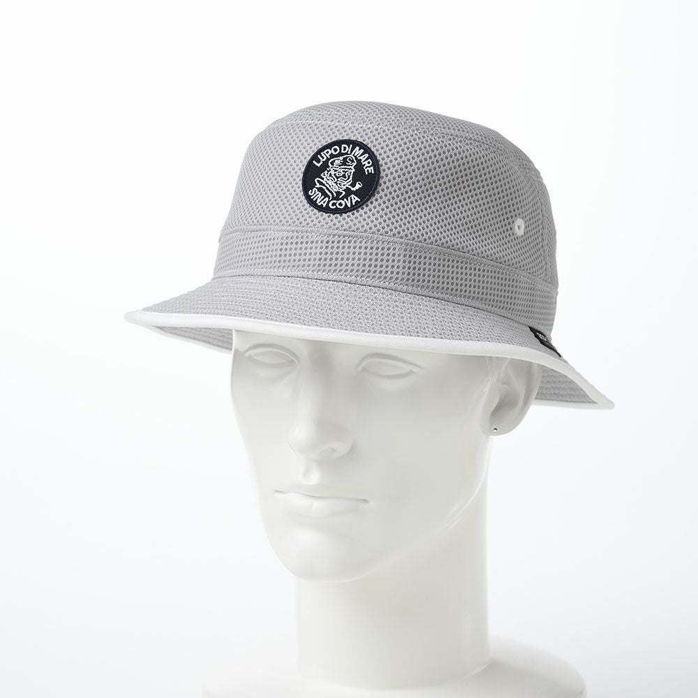 シナコバ バケットハット Mesh Safari Hat（メッシュサファリハット