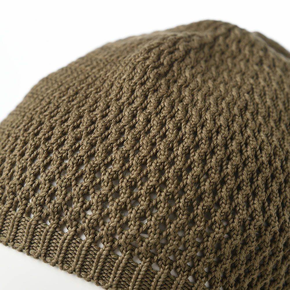 ステットソン ニット帽 SHORT KNIT BEANIE（ショート ニット ビーニー