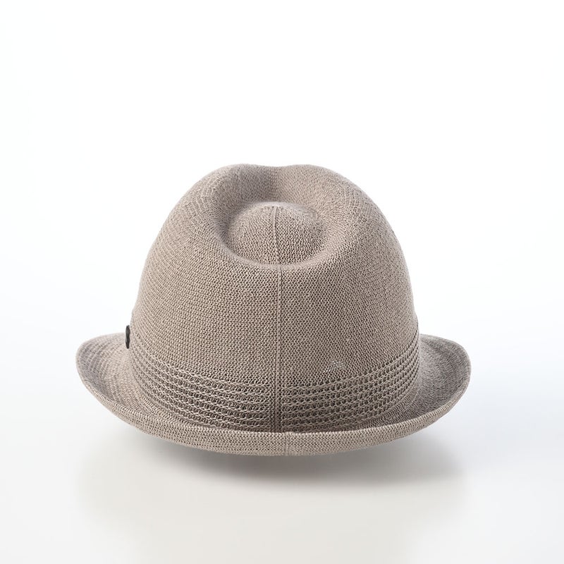 ステットソンのソフトハット MANISH THERMO KNIT（マニッシュ サーモ ニット）SE105 グレー