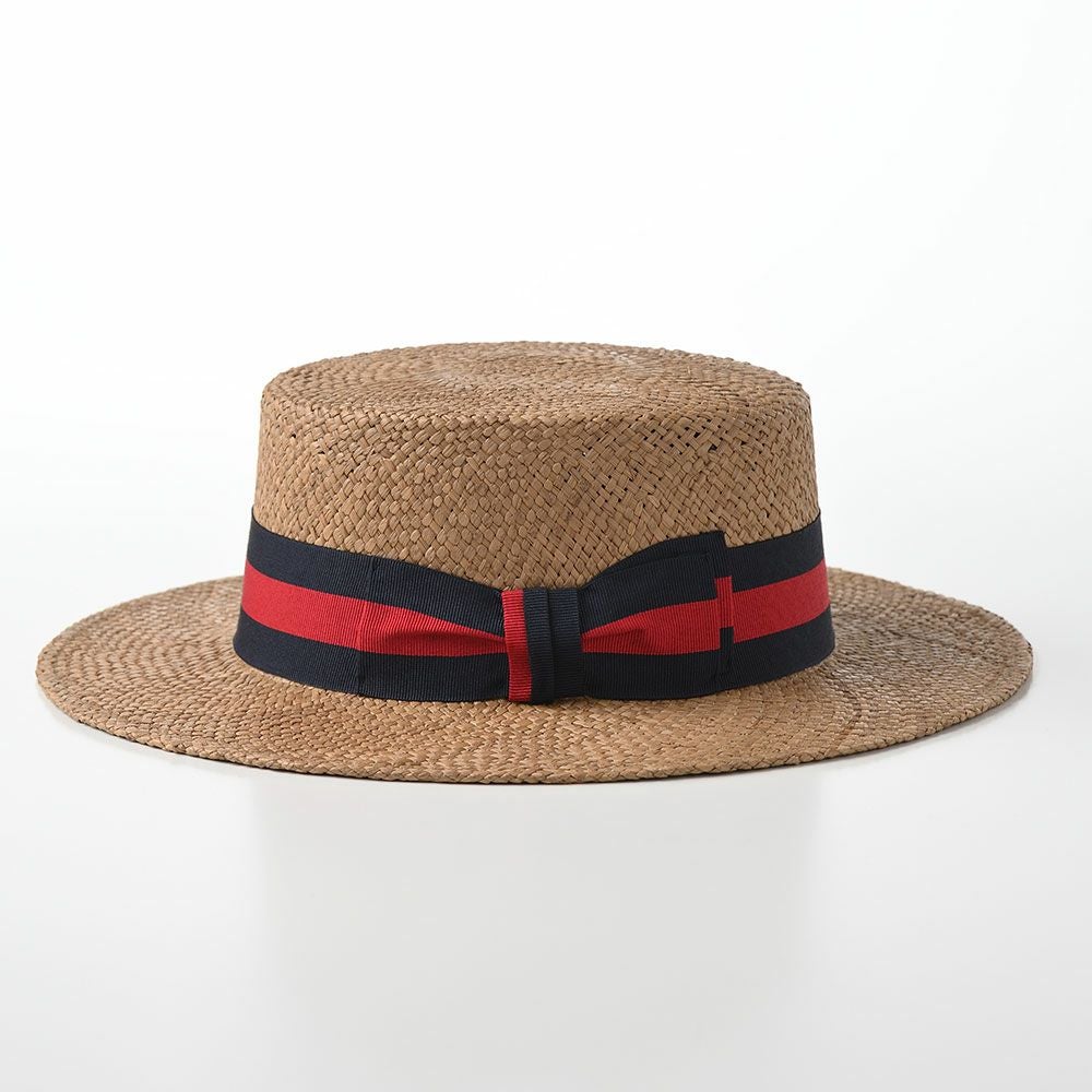 ステットソン カンカン帽 TIKI PANAMA BOTER HAT（ティキ パナマ