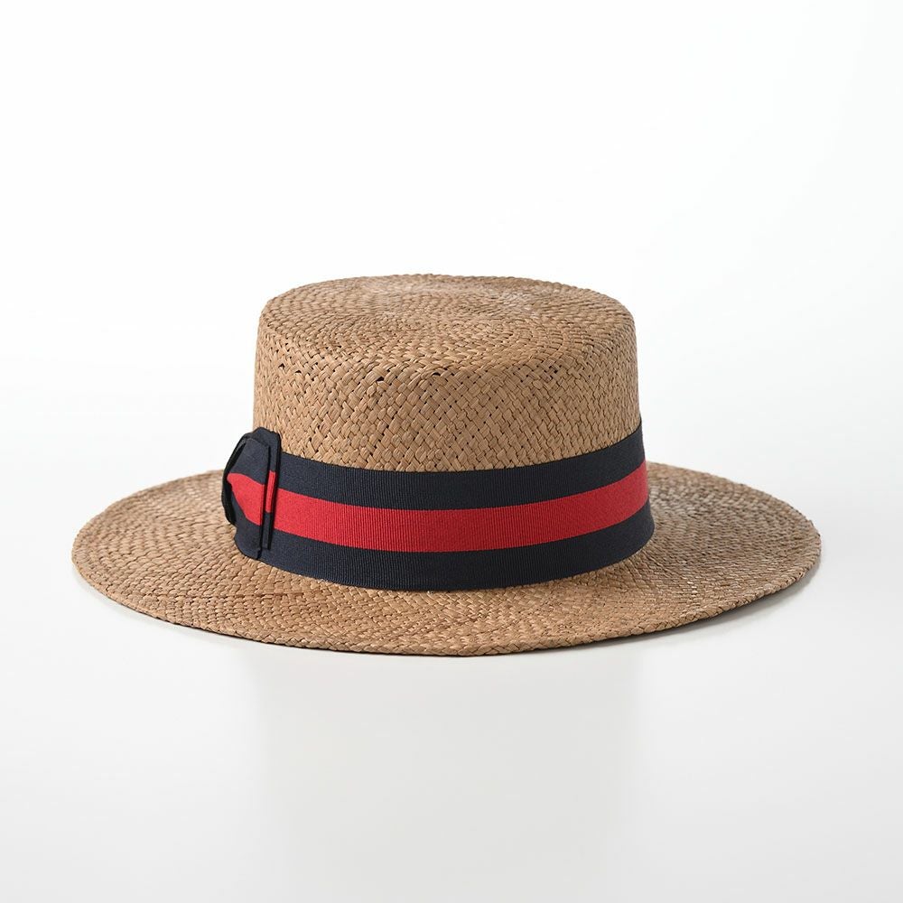 ステットソン カンカン帽 TIKI PANAMA BOTER HAT（ティキ パナマ