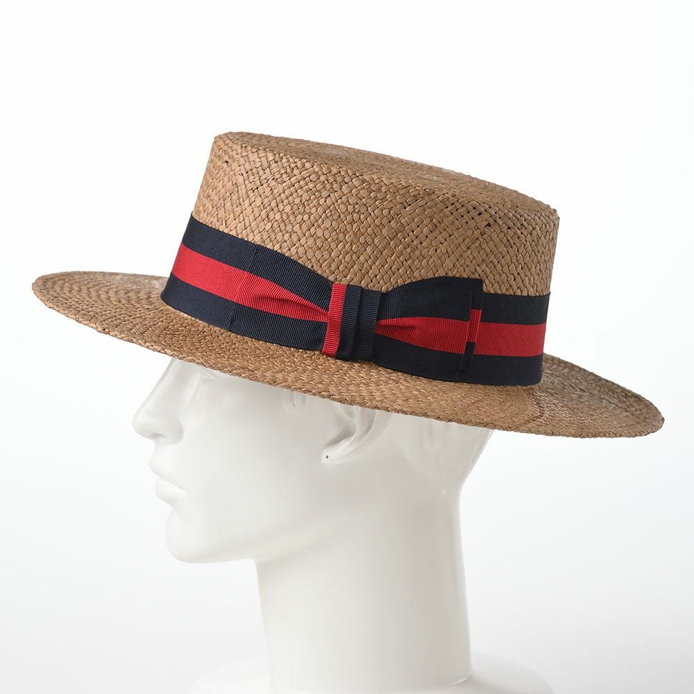 ステットソン カンカン帽 TIKI PANAMA BOTER HAT（ティキ パナマ