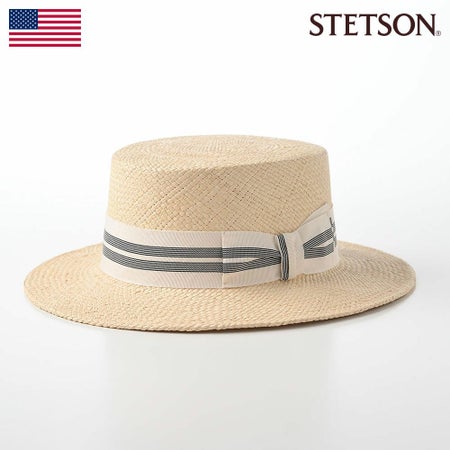 TIKI PANAMA BOTER HAT(ティキ パナマボーターハット)SE652 ナチュラル
