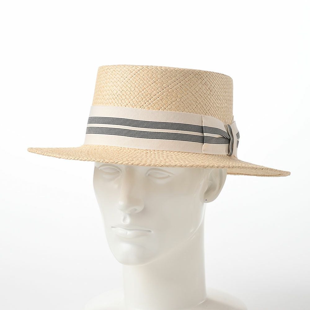 ステットソン カンカン帽 TIKI PANAMA BOTER HAT（ティキ パナマ