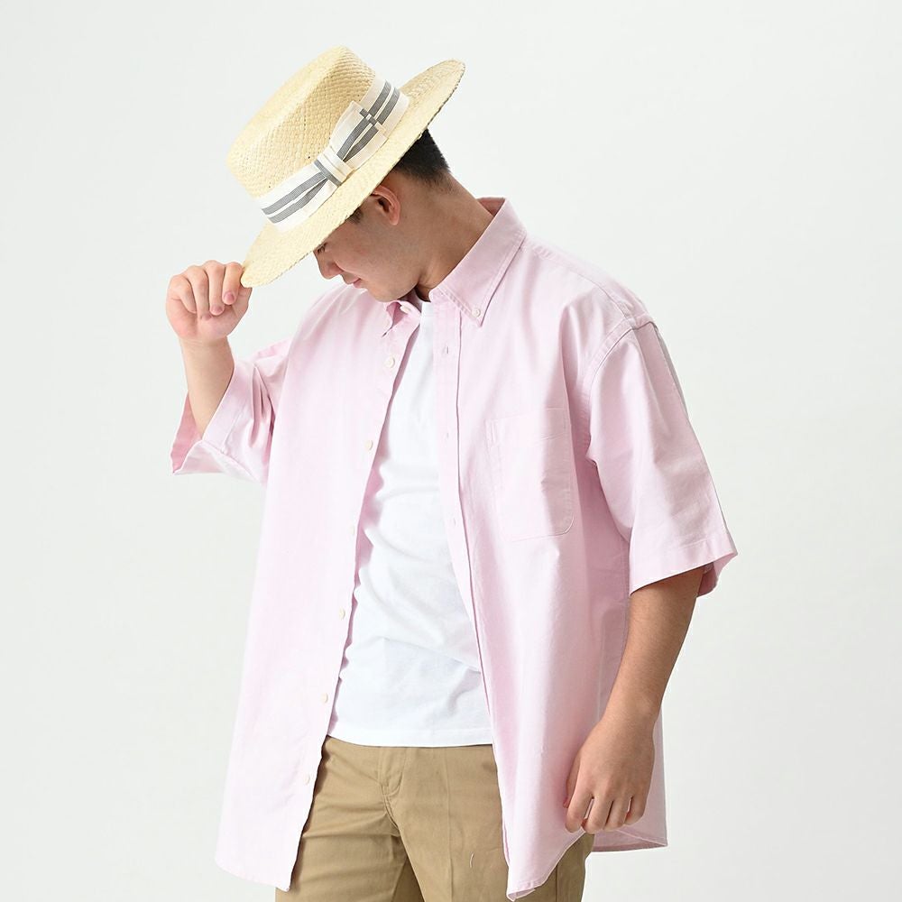 ステットソン カンカン帽 TIKI PANAMA BOTER HAT（ティキ パナマ