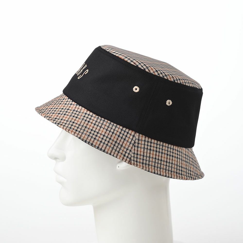 ダックス バケットハット Hat Twill Tartan（ハット ツイルタータン