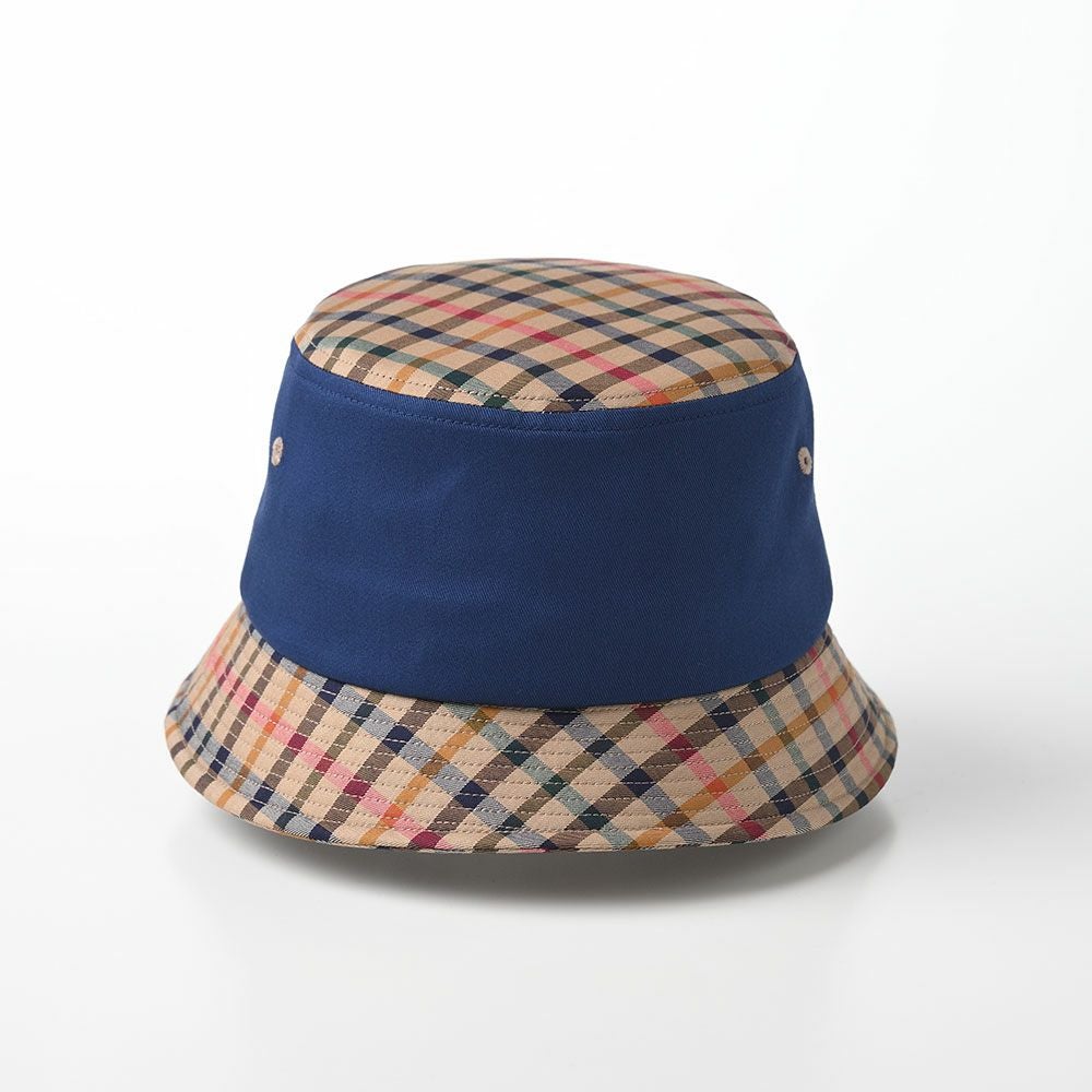 ダックス バケットハット Hat Twill Tartan（ハット ツイルタータン