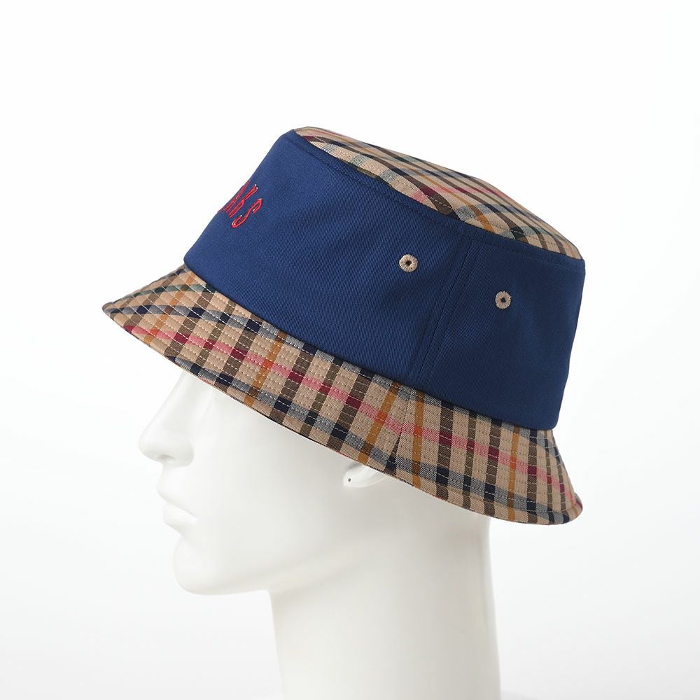 ダックス バケットハット Hat Twill Tartan（ハット ツイルタータン