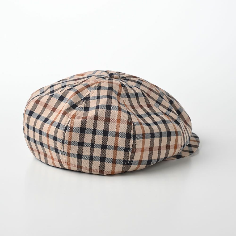 ダックス キャスケット Casket Cotton Tartan（キャスケット コットン