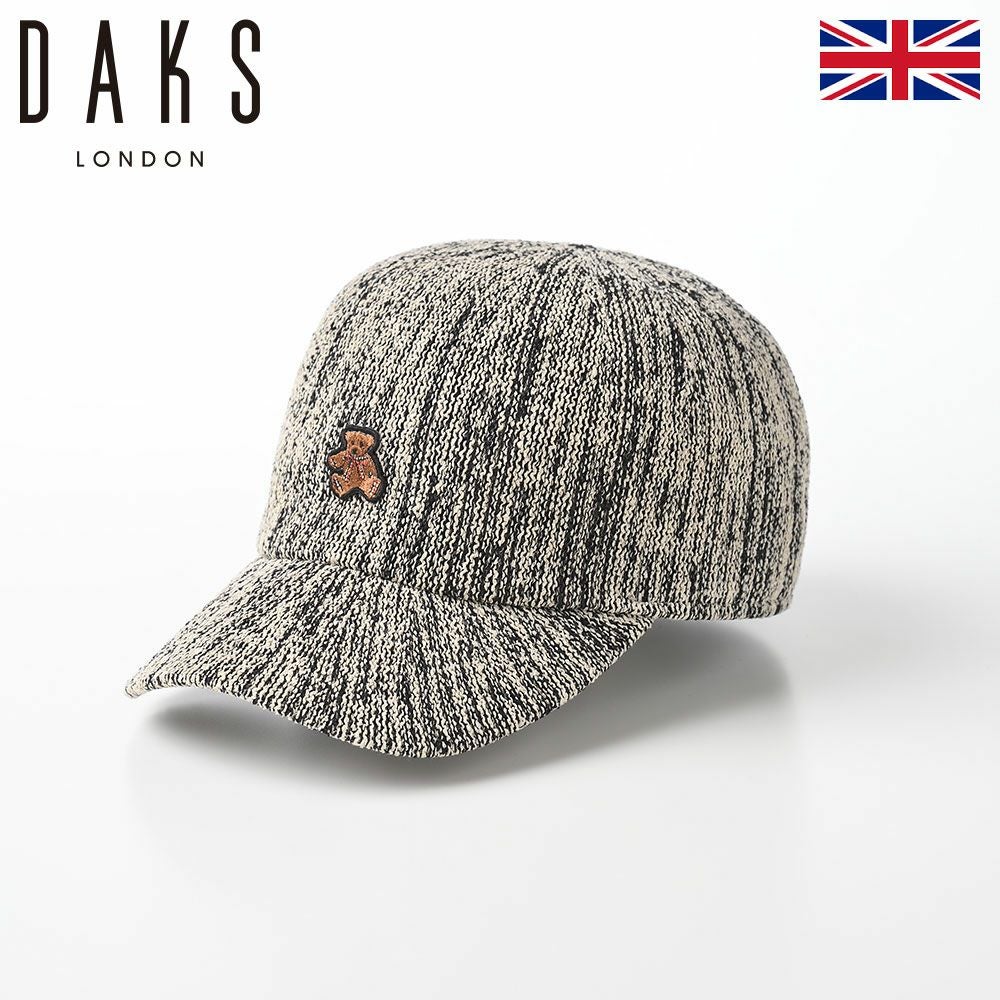 ダックス キャップ Cap Teddy Bear（キャップ テディベア） D1732